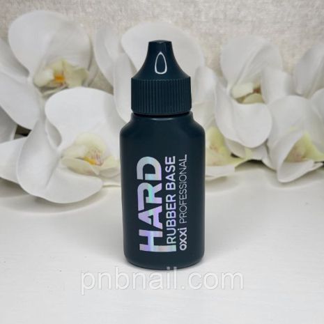 OXXI Professional HARD Rubber BASE / 15 мл