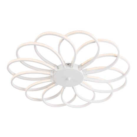 Люстра світлодіодна виробництво Sirius LED 0029 біла Люстра світлодіодна виробництво Sirius LED 0029 біла