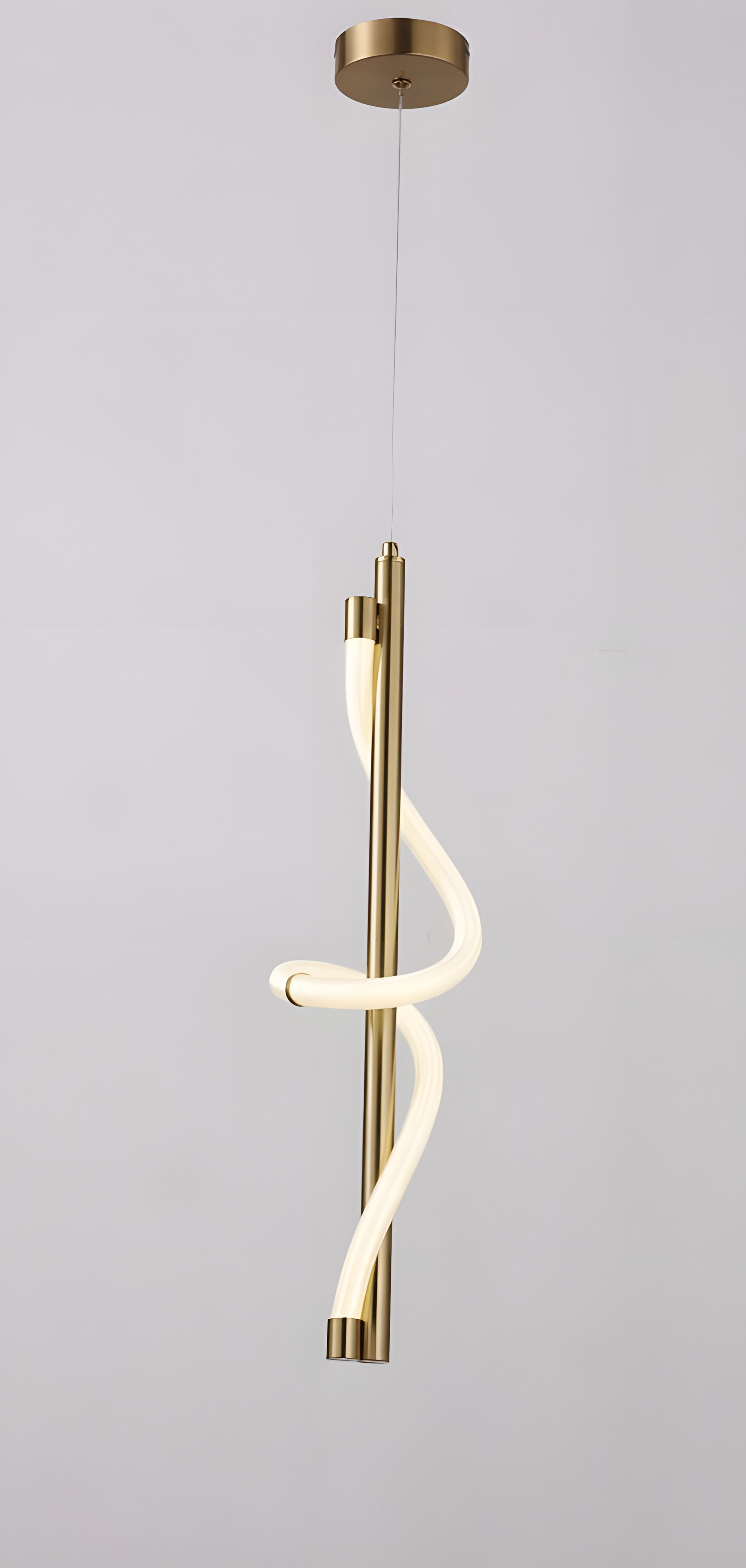 Світлодіодний підвіс IS K38720-1P Brass Світлодіодний підвіс IS K38720-1P Brass