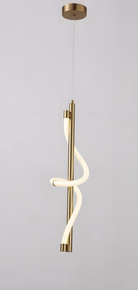 Світлодіодний підвіс IS K38720-1P Brass Світлодіодний підвіс IS K38720-1P Brass