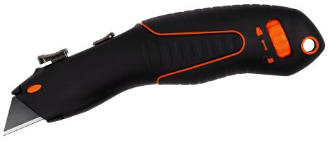 AL+ABS+TPR ніж трапеція, 19 мм Prem. Miol 76-195 AL+ABS+TPR ніж трапеція, 19 мм Prem. Miol 76-195