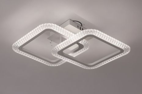 Світлодіодна люстра V K38839-2 WT