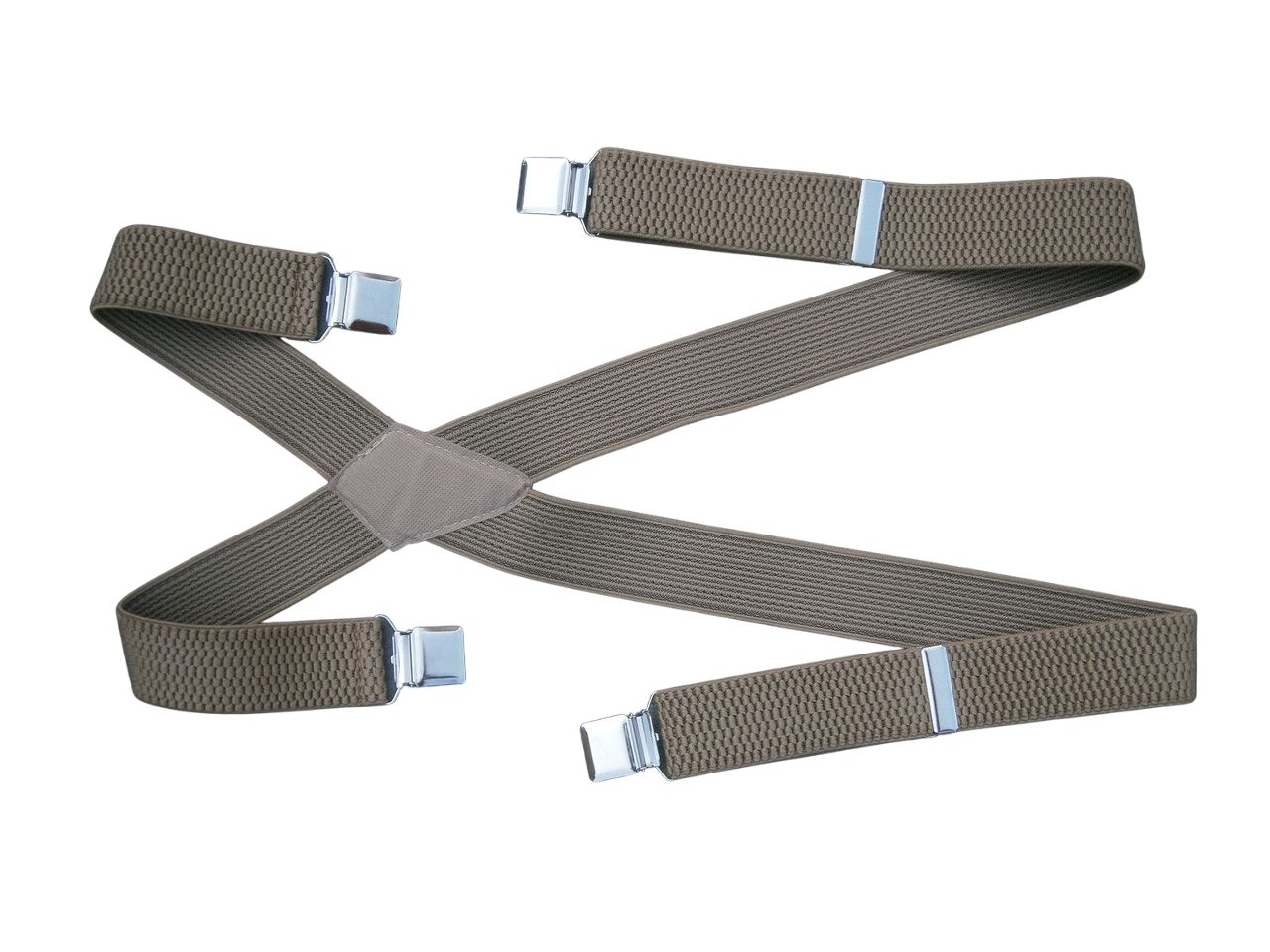 Подъем мужского стандарта x-образной 40 мм 4 застежки для койота Подъем мужского стандарта x-образной 40 мм 4 застежки для койота