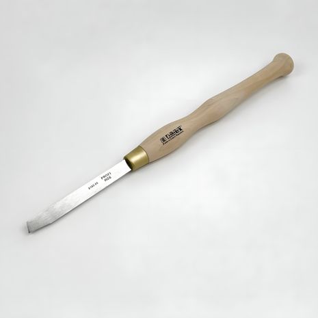 Токарный резец по дереву Квадратный скребок HSS Narex