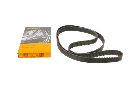 Ремень зубчатый ГРМ для AUDI A4, CONTITECH (CT1068)