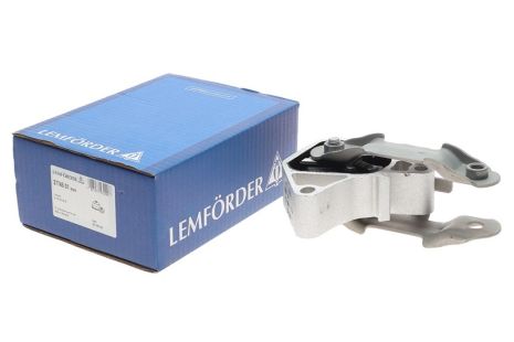 Наконечник рулевой тяги AUDI A6, LEMFORDER (3907501)