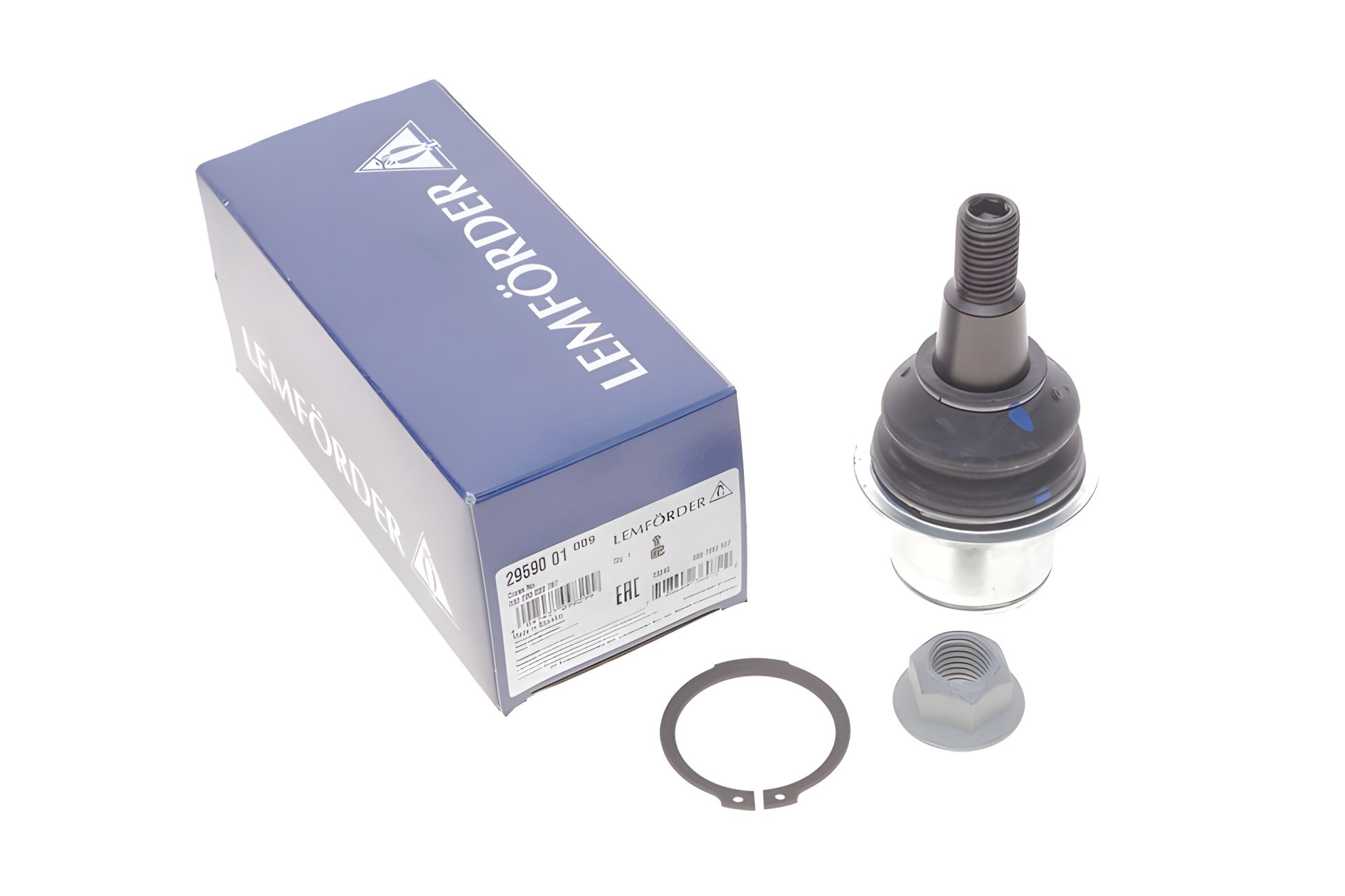 Шарова опора LAND ROVER, LEMFORDER (2959001) Шарова опора LAND ROVER, LEMFORDER (2959001)