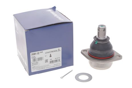 Шаровая опора для LAND ROVER, LEMFORDER (2698102)