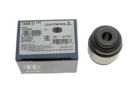 Сайлентблок рычага для ALPINA B3, BMW Z4, LEMFORDER (1320801)