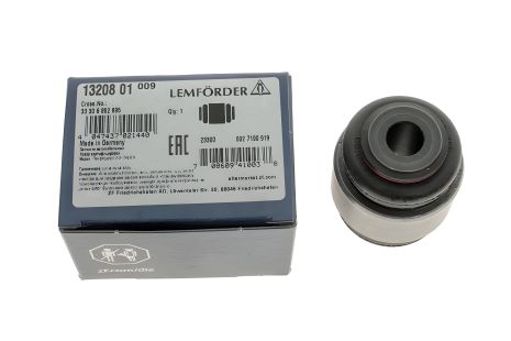 Важеля сайлентблок ALPINA B3, BMW Z4, LEMFORDER (1320801) Важеля сайлентблок ALPINA B3, BMW Z4, LEMFORDER (1320801)