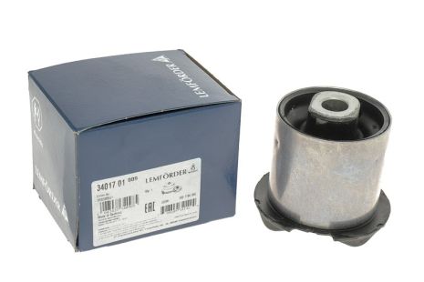 Сайлентблок важеля LAND ROVER, LEMFORDER (3401701)
