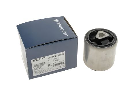 Рычажный сайлентблок BMW 6 серии, LEMFORDER (3653201)