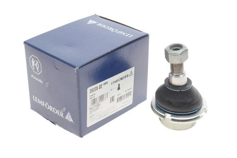 Кульова опора CITROËN C5, PEUGEOT 508, LEMFORDER (2833502)