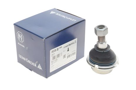 Опора шаровая для CITROËN C5, PEUGEOT 508, LEMFORDER (2833502) Опора шаровая для CITROËN C5, PEUGEOT 508, LEMFORDER (2833502)