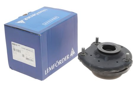 Опора амортизатора OPEL COMBO/VAUXHALL COMBO, LEMFORDER (3899001) Опора амортизатора OPEL COMBO/VAUXHALL COMBO, LEMFORDER (3899001)