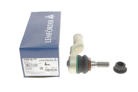 Накінечник кермової тяги LAND ROVER, FORD MONDEO, LEMFORDER (3194202)