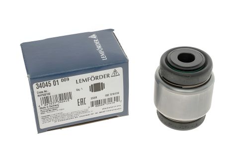Опора кульова LAND ROVER, LEMFORDER (3404501) Опора кульова LAND ROVER, LEMFORDER (3404501)