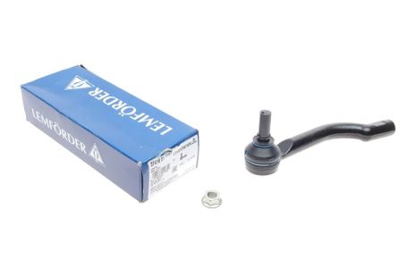 Наконечник рулевой тяги RENAULT KOLEOS, NISSAN QASHQAI, LEMFORDER (3741901)
