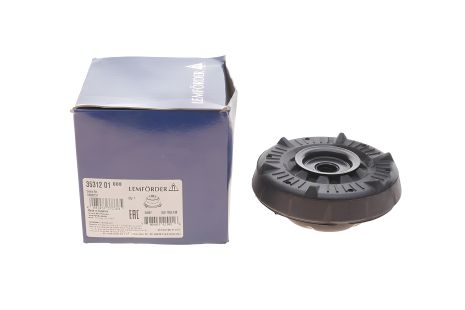Амортизатора опора стійки VAUXHALL CASCADA, OPEL CASCADA, LEMFORDER (3531201)
