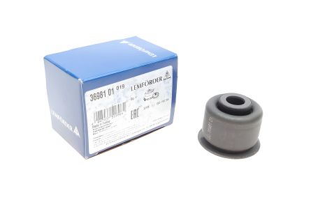 Сайлентблок важеля для CITROËN C5, PEUGEOT 508 від LEMFORDER (3698101)