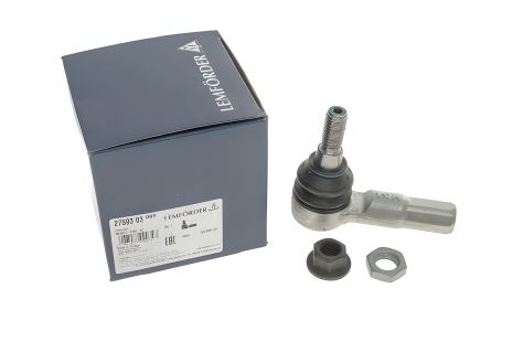 Рулевой наконечник для FORD AUSTRALIA, LEMFORDER (2759303) Рулевой наконечник для FORD AUSTRALIA, LEMFORDER (2759303)