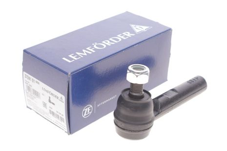 Накінечник кермової тяги LEXUS GX, TOYOTA LAND CRUISER, LEMFORDER (3724101)
