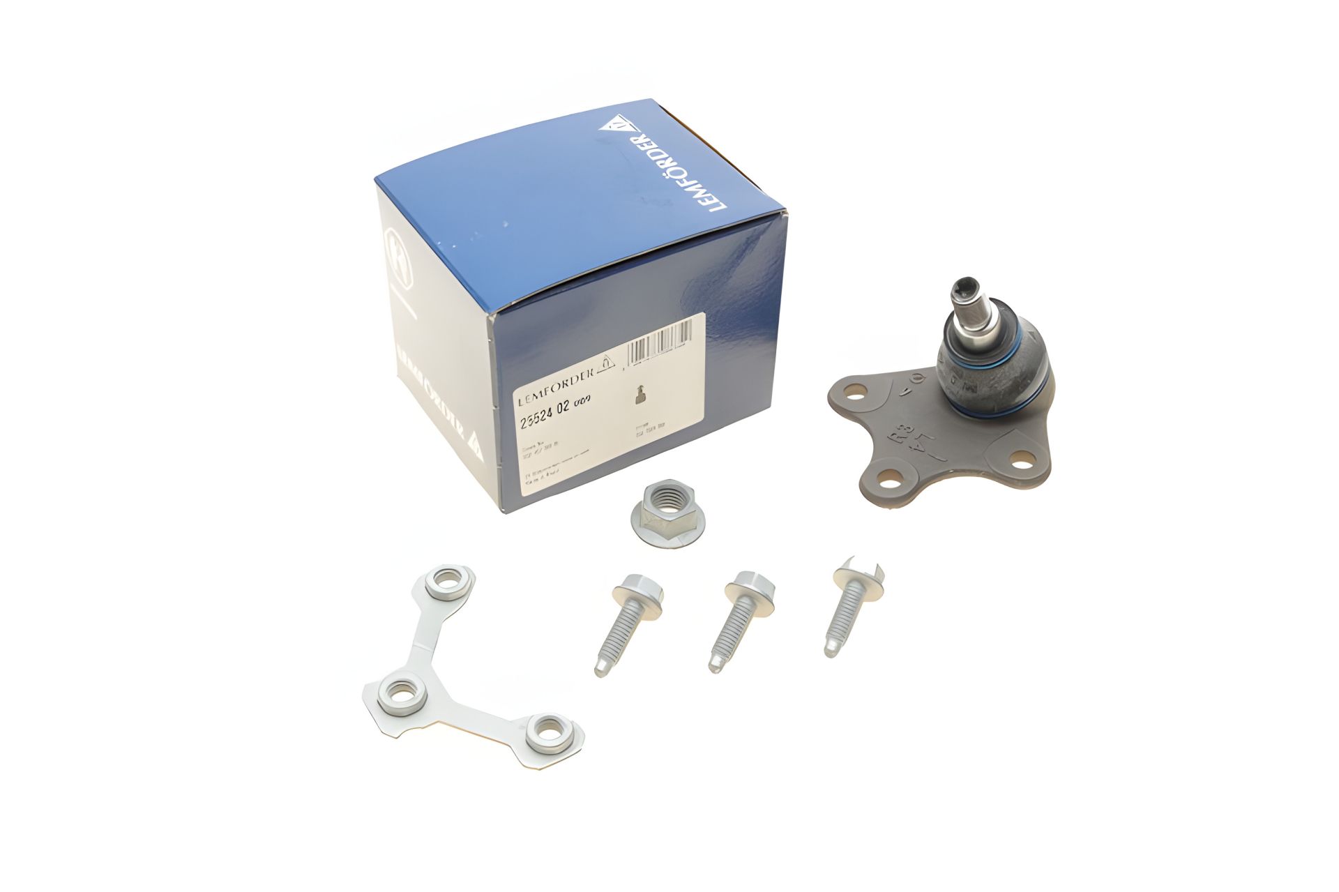 Шаровая опора SEAT CORDOBA, VW SPACEFOX, LEMFORDER (2552402) усиленная Шаровая опора SEAT CORDOBA, VW SPACEFOX, LEMFORDER (2552402) усиленная