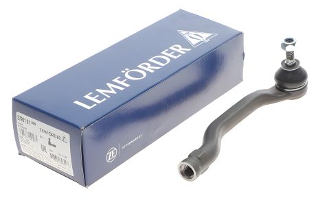 Рулевой наконечник для RENAULT MEGANE, LEMFORDER (3790101) Рулевой наконечник для RENAULT MEGANE, LEMFORDER (3790101)