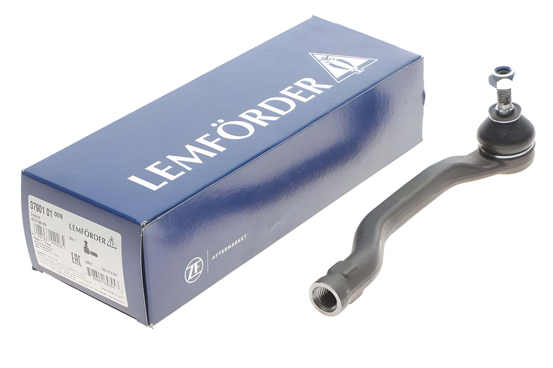 Рулевой наконечник для RENAULT MEGANE, LEMFORDER (3790101) Рулевой наконечник для RENAULT MEGANE, LEMFORDER (3790101)