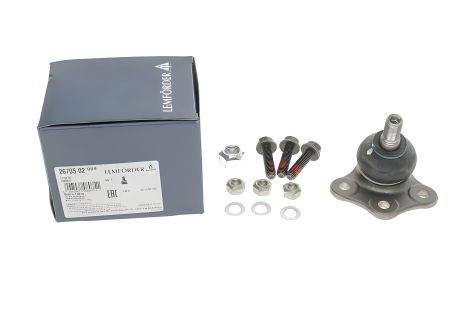 Кульова опора LEMFORDER FIAT STRADA (2670502) Кульова опора LEMFORDER FIAT STRADA (2670502)