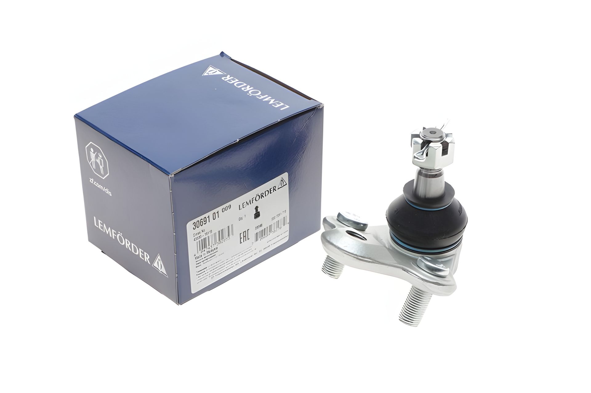 Кульова опора SUBARU LEVORG, TOYOTA COROLLA від LEMFORDER (3069101) Кульова опора SUBARU LEVORG, TOYOTA COROLLA від LEMFORDER (3069101)