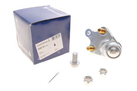 Кульова опора TOYOTA AVENSIS, LEMFORDER (3124701)