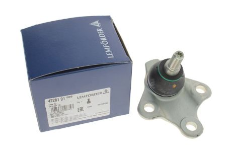 Кульова опора LEMFORDER (4228101) для DACIA DUSTER, RENAULT KAPTUR