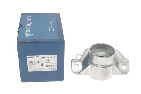 Опора амортизатора PORSCHE MACAN, AUDI A5, LEMFORDER (3551401) Опора амортизатора PORSCHE MACAN, AUDI A5, LEMFORDER (3551401)