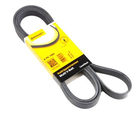 Полікліновий ремінь 6PK1965 для Scorpio/Sierra та Nissan Navara, CONTITECH (6PK1965)