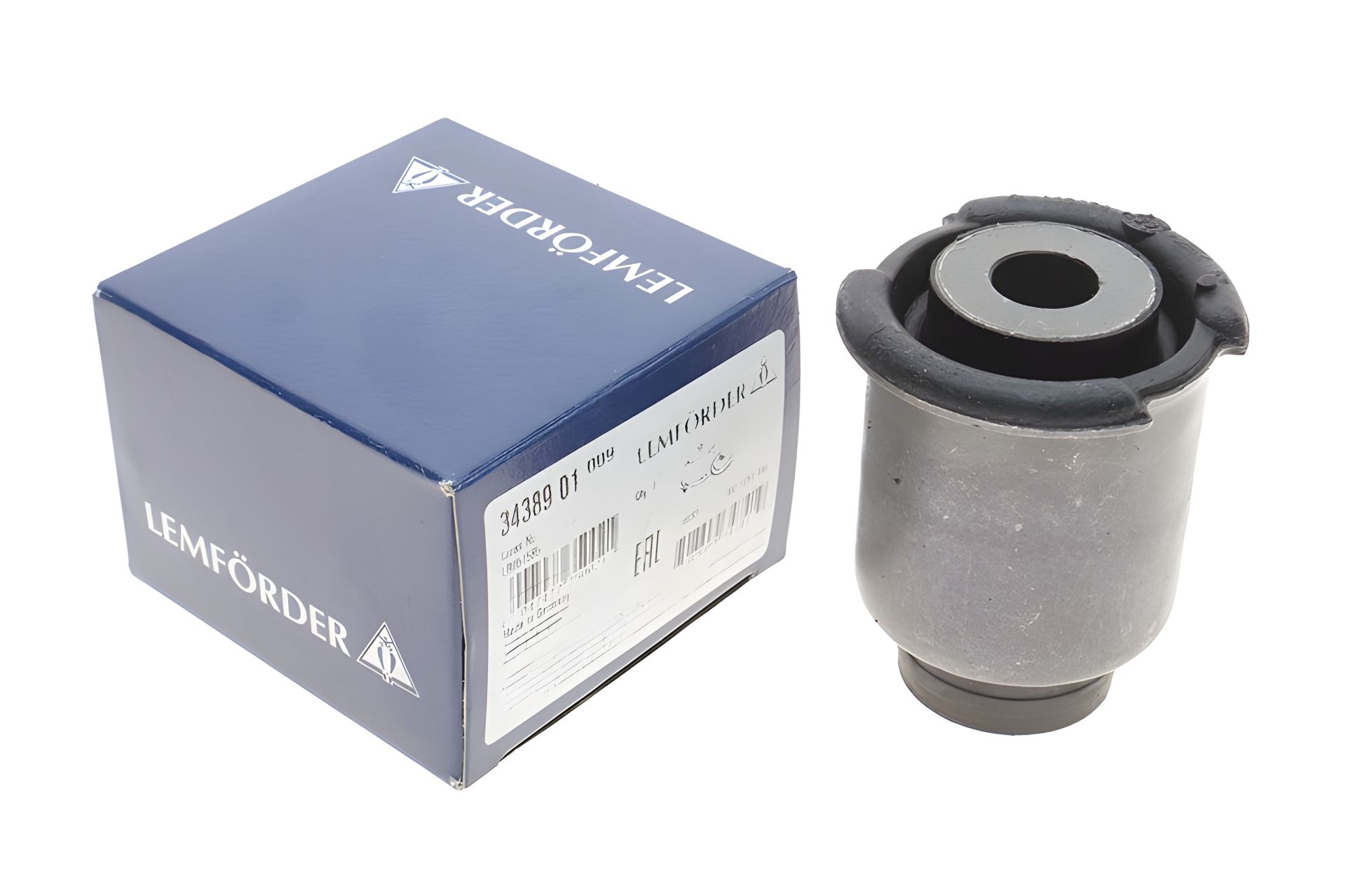 Рычаговой сайлентблок LAND ROVER, LEMFORDER (3438901) Рычаговой сайлентблок LAND ROVER, LEMFORDER (3438901)