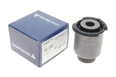 Рычаговой сайлентблок LAND ROVER, LEMFORDER (3438901)