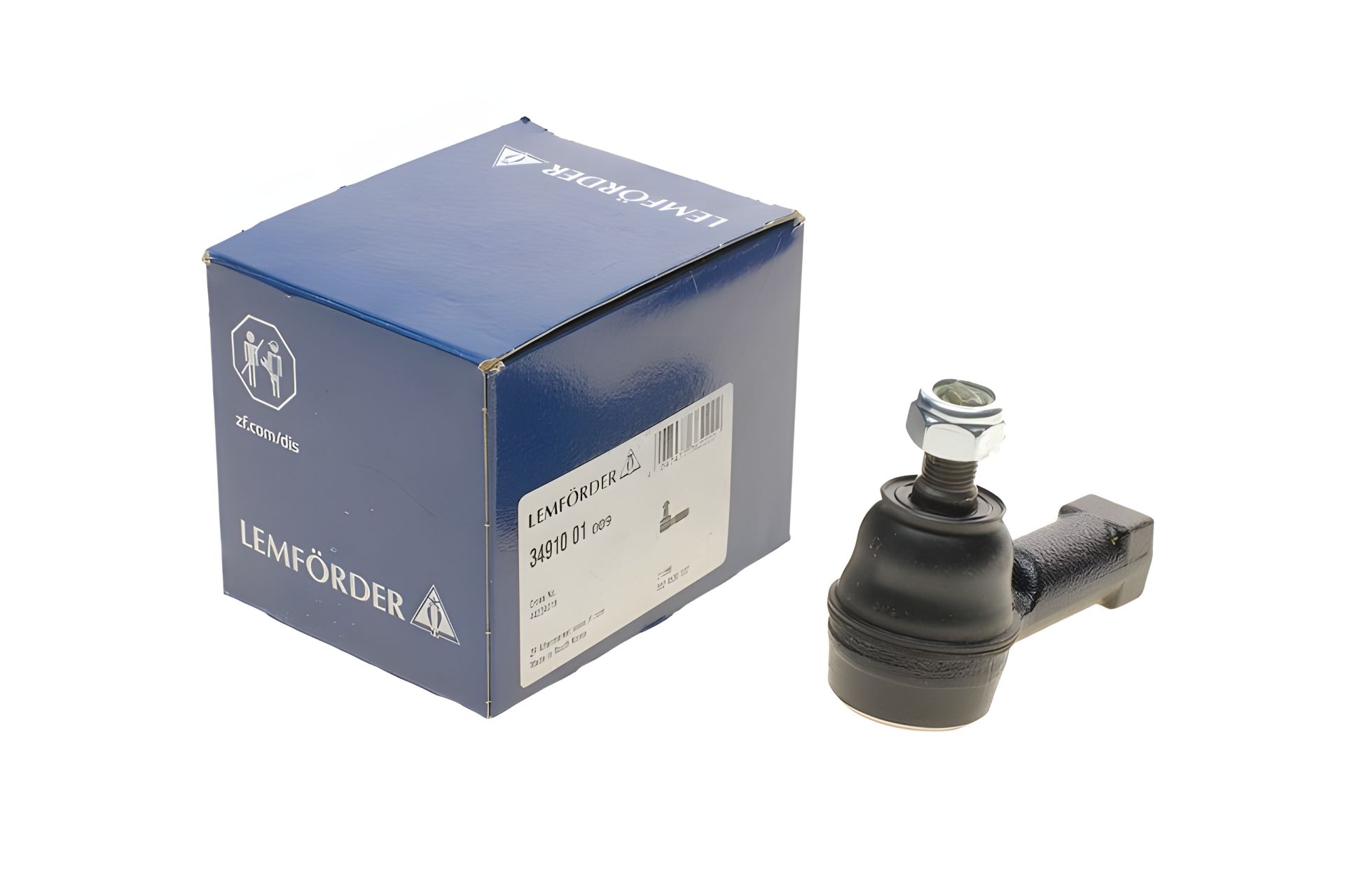 Тяговый наконечник рулевой MITSUBISHI DELICA, PEUGEOT 4008, LEMFORDER (3491001) Тяговый наконечник рулевой MITSUBISHI DELICA, PEUGEOT 4008, LEMFORDER (3491001)