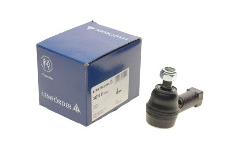 Наконечник рулевой тяги MITSUBISHI DELICA, PEUGEOT 4008, LEMFORDER (3491001)