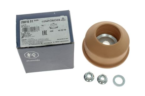 Опора стійки амортизатора SKODA SUPERB, VW PASSAT, LEMFORDER (2681601)