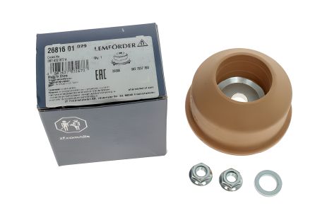 Опора стійки амортизатора для SKODA SUPERB, VW PASSAT, LEMFORDER (2681601)