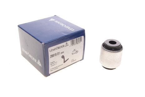Сайлентблок важеля SEAT EXEO, AUDI A4, LEMFORDER (2661901)