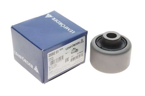 Сайлентблок рычага для FORD MONDEO и VOLVO V60, LEMFORDER (3595201) Сайлентблок рычага для FORD MONDEO и VOLVO V60, LEMFORDER (3595201)