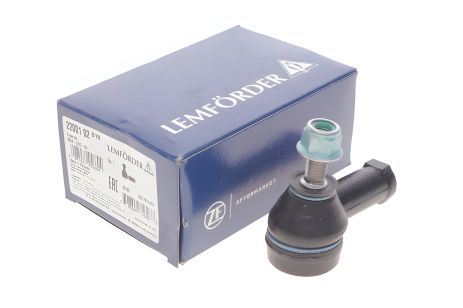 Наконечник рулевой тяги FORD AUSTRALIA, LEMFORDER (2200102)