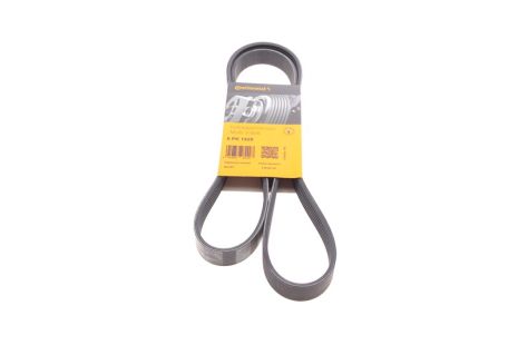 Поликлиновый ремень PLYMOUTH VOYAGER, TOYOTA AURIS, CONTITECH (6PK1420) Поликлиновый ремень PLYMOUTH VOYAGER, TOYOTA AURIS, CONTITECH (6PK1420)