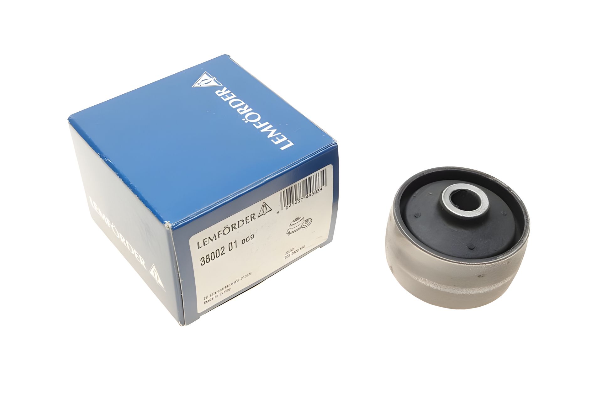 Сайлентблок рычага подвески FORD MONDEO, LEMFORDER (3800201) Сайлентблок рычага подвески FORD MONDEO, LEMFORDER (3800201)