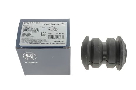 Важеля сайлентблок MERCEDES-BENZ SPRINTER, VW CRAFTER, LEMFORDER (3772101)