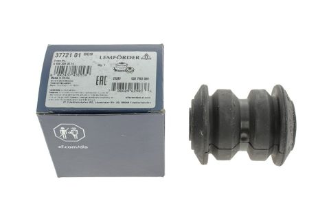 Сайлентблок рычага MERCEDES-BENZ SPRINTER, VW CRAFTER, LEMFORDER (3772101)