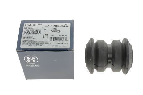 Рычажный сайлентблок MERCEDES-BENZ SPRINTER, VW CRAFTER, LEMFORDER (3772101)