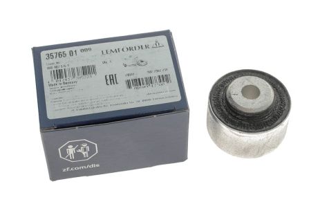 Сайлентблок рычага AUDI A6, LEMFORDER (3576501)